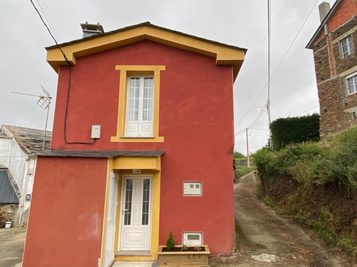 Villa Maribel Foz Buitenkant foto
